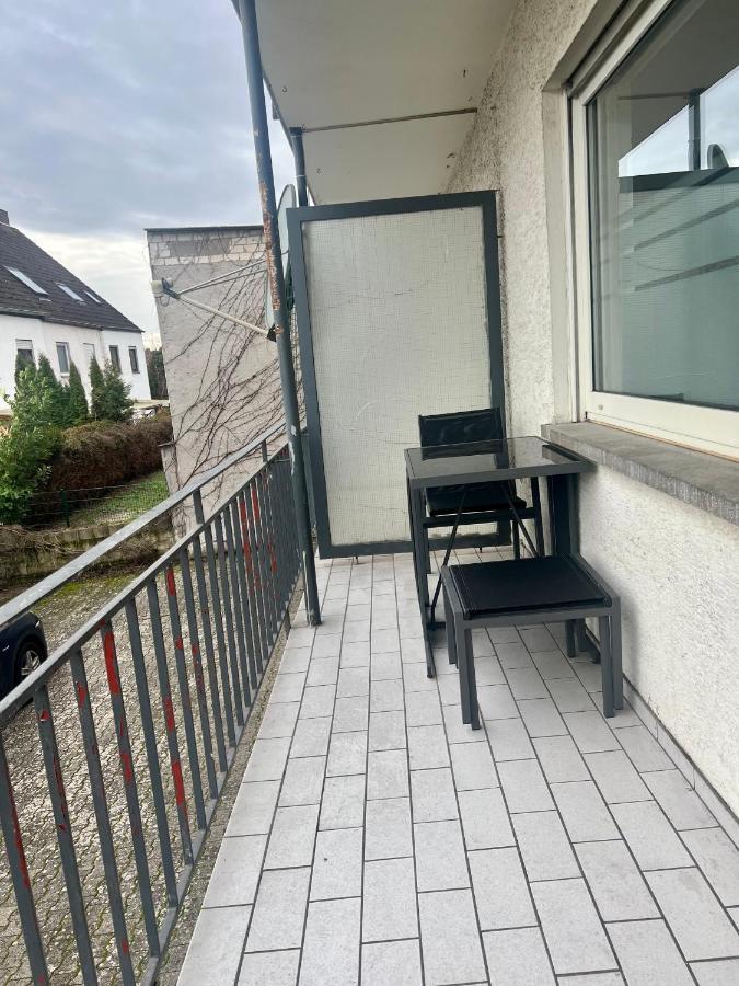 Traumhafte Kurstadt Apartment Moderne 2Zkb Balkon Pkw Stellplatz 바트나우헴 외부 사진