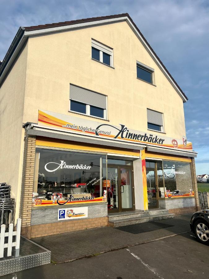 Traumhafte Kurstadt Apartment Moderne 2Zkb Balkon Pkw Stellplatz 바트나우헴 외부 사진